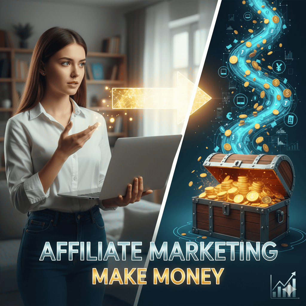 ทำ Affiliate Marketing ให้มีรายได้จริง