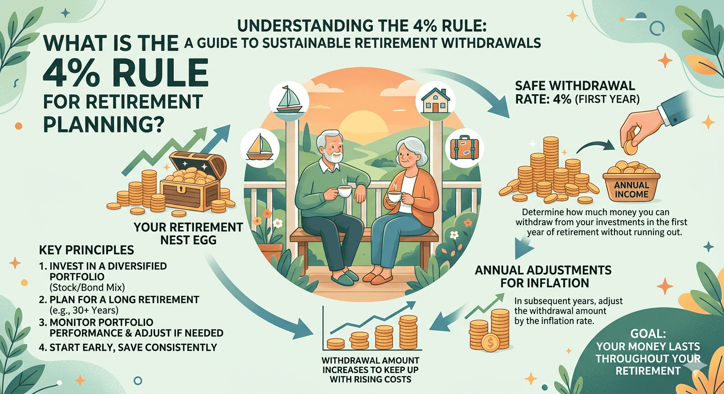 4% Rule คืออะไร