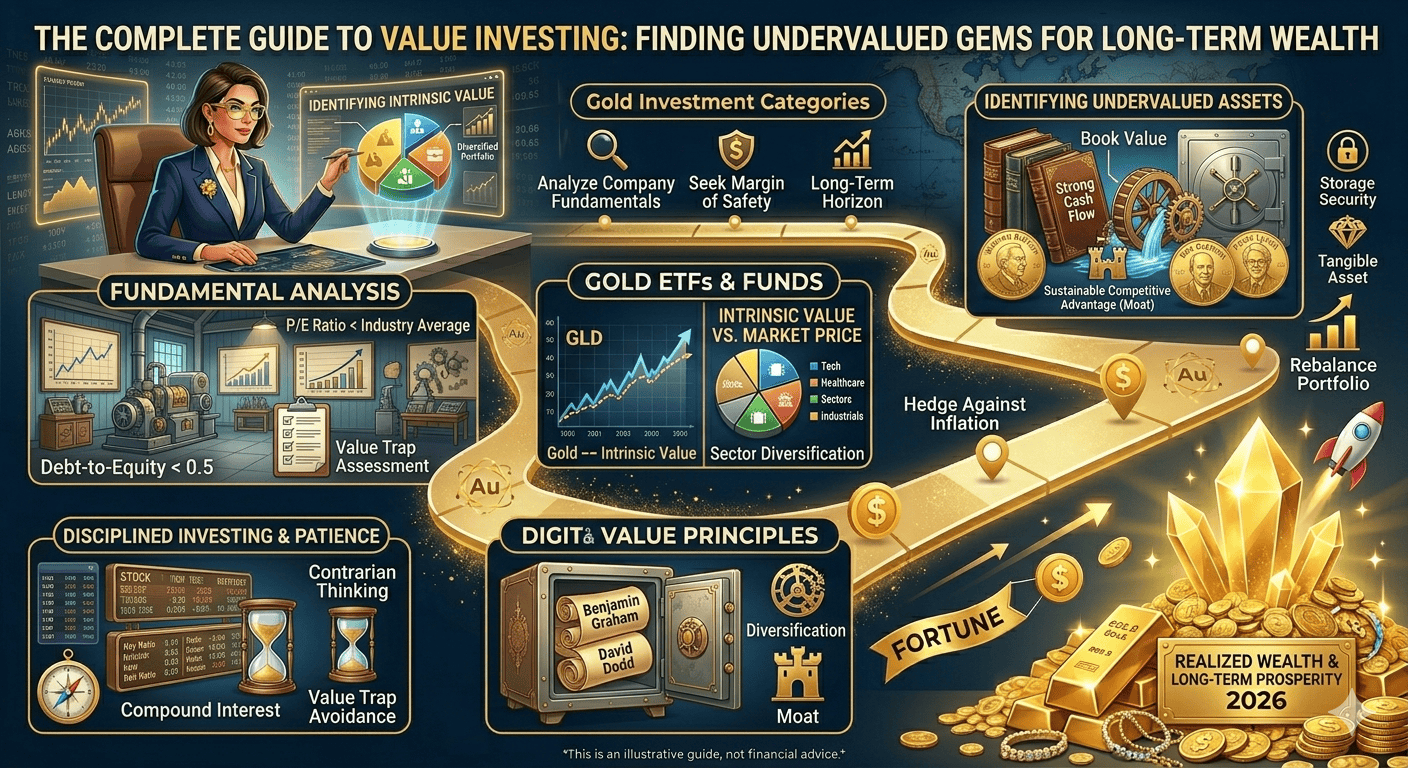 การลงทุนแบบ Value Investing