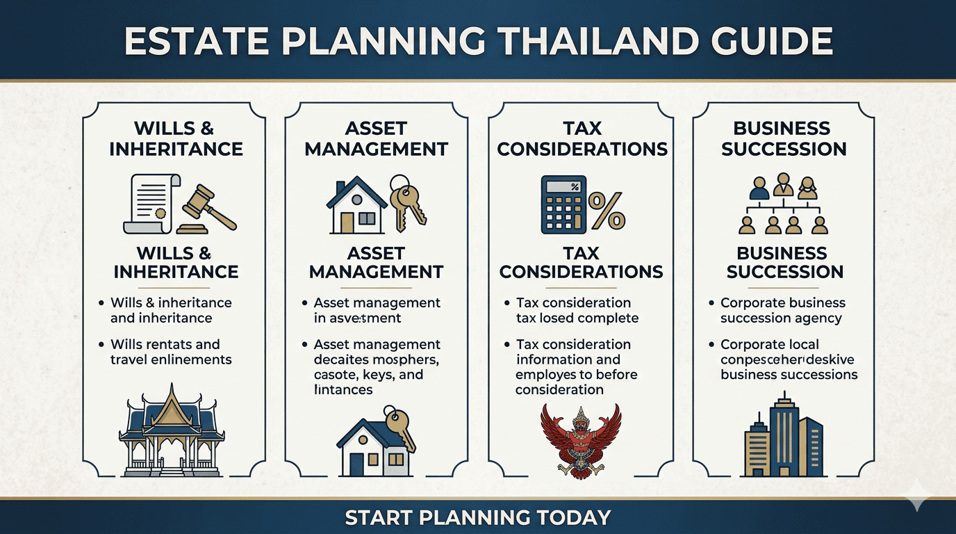 การวางแผนมรดก