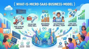 Micro SaaS คืออะไร