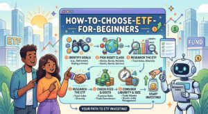 วิธีเลือก ETF สำหรับมือใหม่
