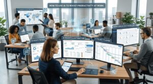 วิธีใช้ AI เพิ่ม Productivity